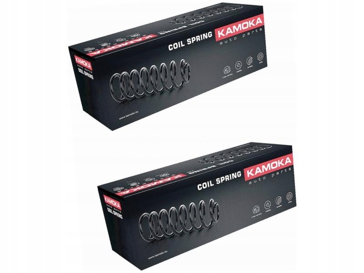 фото №1, Пружины зад daewoo cielo 1.5 1.6 95-08