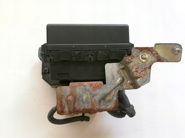 фото №6, Коробка предохранителей nissan qashqai j11 / рестайлинг 2014-2021r.