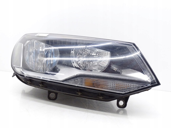 фото №1, Лампа фара права праві перед передня vw touareg ii 7p 7p2941006 uk!