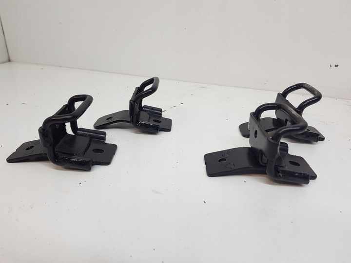 фото №1, Kia ceed ii isofix застібка дитячого автокрісла kpl 2012-