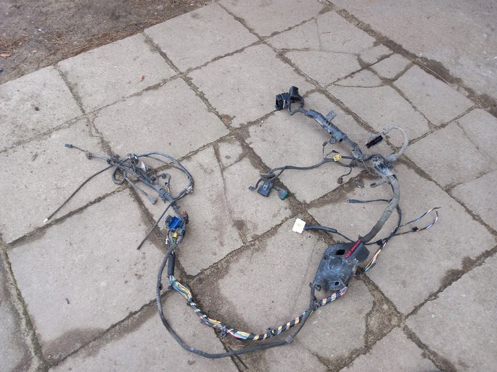 фото №1, Жгут установка камеры двигателя kia ceed 06- 1,6b