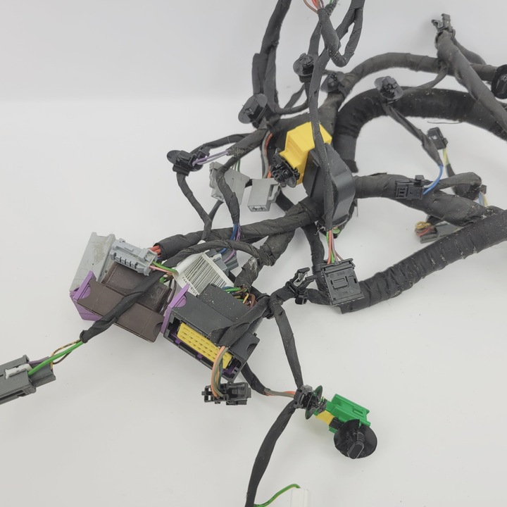 фото №5, Citroen c5 iii установка сидіння масаж асистент ременя електричний лівий