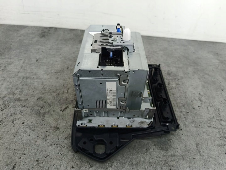 фото №7, Магнітола магнітола заводська ford mondeo mk4 bs7t18k931ej 7612330966