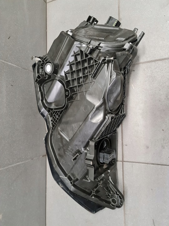 фото №8, Лампа левый перед audi a7 c8 matrix eu 4k8941035f