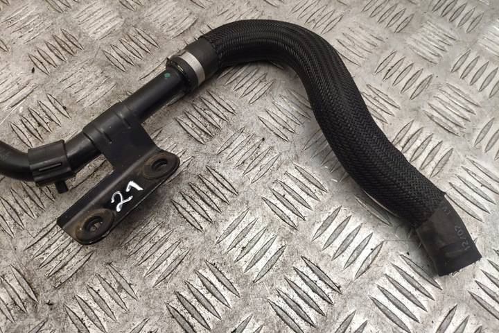 фото №6, Шланг підсилювача кермо bentley continental flying spur 3w_