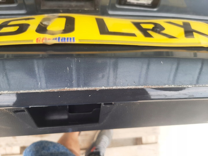 фото №15, Кришка скло зад багажника audi a4 b8 універсал роки 2008-2011