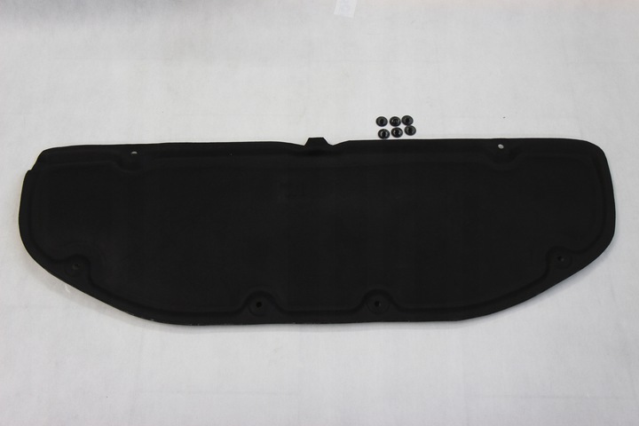фото №13, Шумоизоляция капота + клипсы 533410f020 toyota verso ar20 2009-2018