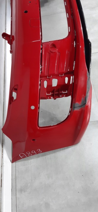 фото №8, Volkswagen golf vi 6 edition серія 35 gti 08- бампер przód5k0807221ae-ag