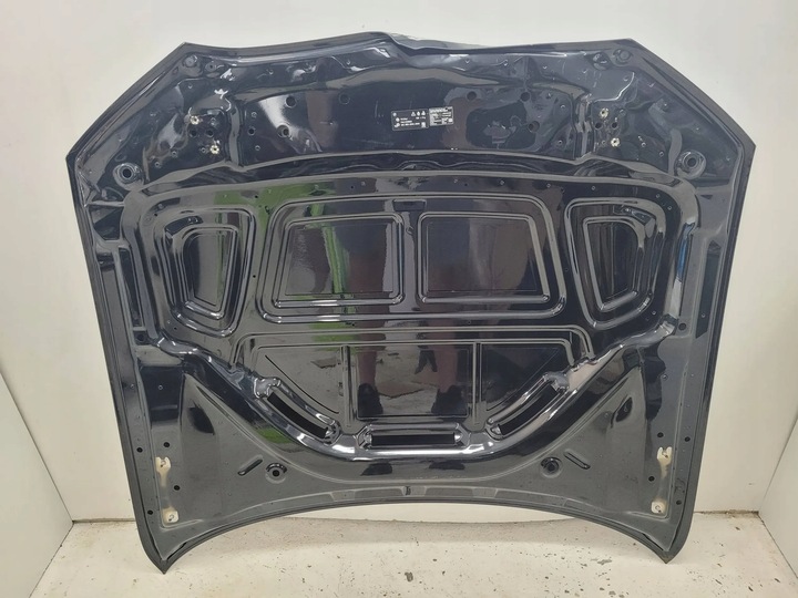 фото №7, Bmw 3 g20 g21 19+ капот крышка двигателя перед передняя fv