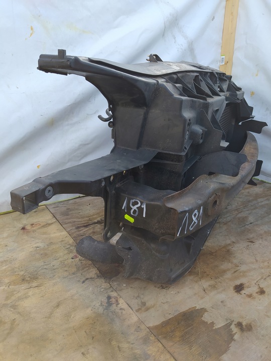 фото №4, Seat leon ii cupra 2.0 tfsi pas переднє 1p0805588b