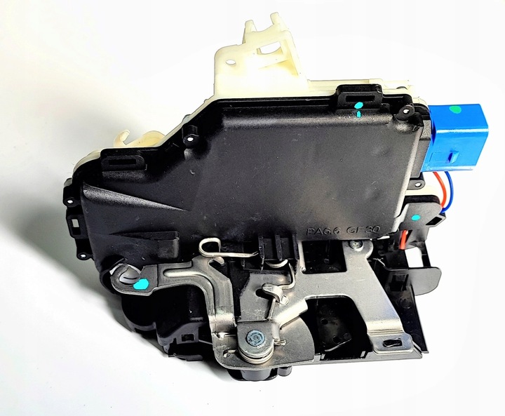 фото №1, Замок дверь перед правый seat cordoba 6l 2002-2008