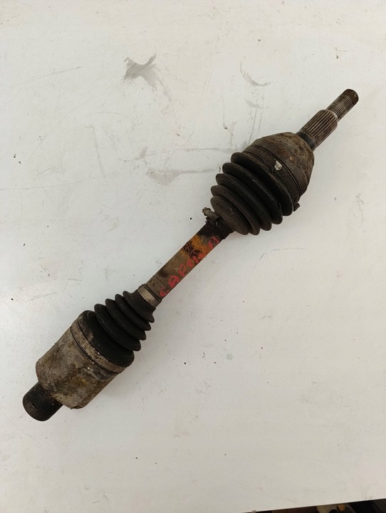 фото №1, Chevrolet captiva 3.2 v6 піввісь передня перед права