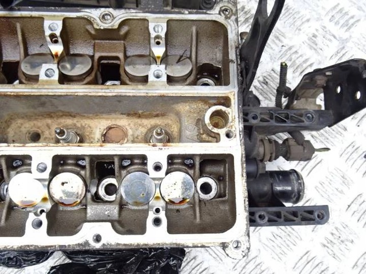 фото №10, Головка двигуна ford fiesta mk7 1.6 b