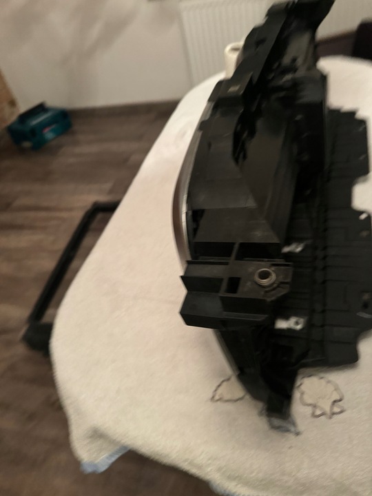 фото №14, Bmw ix3 g08 жалюзі ролета кермо повітря решітка радіатора оригінал