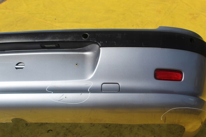 фото №7, Бампер зад peugeot 607 ezac sedan