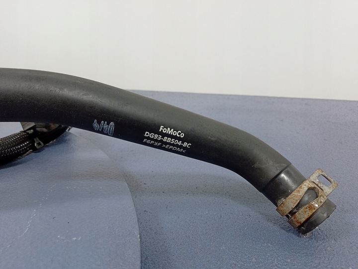 фото №7, Mondeo mk5 1.5 eb дополнительный насос воды ds7g8c419cb