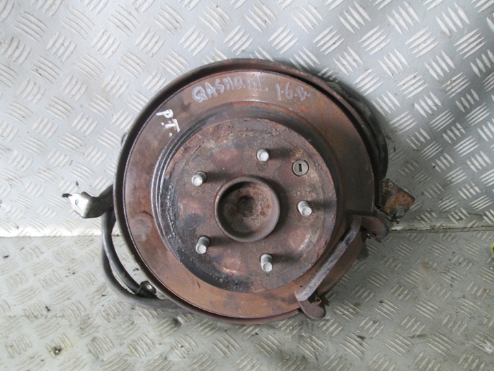 фото №1, Поворотна опора ступиця правий зад nissan qashqai i j10 1.6b 07-