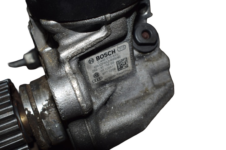 фото №5, Vw phaeton ii рестайлінг насос вприскувальний 0445010611 059130755bb 130 tkm