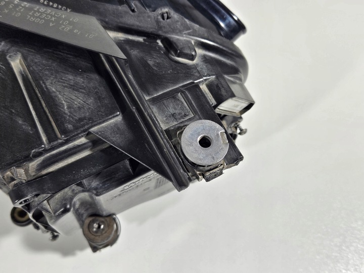 фото №9, Лампа права перед передня vw golf 7 vii ксенон led керована eu