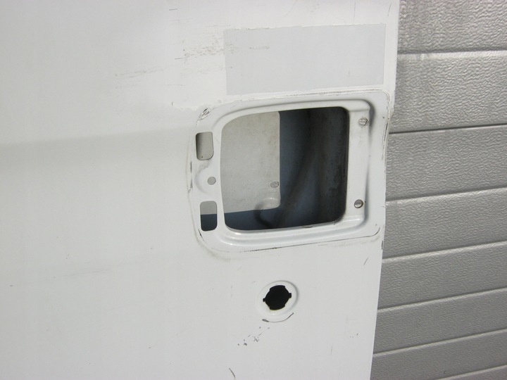 фото №5, Дверь левая левый перед master ii movano interstar