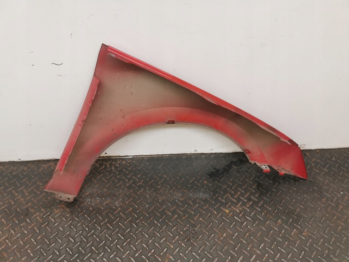 фото №6, Крыло левый перед skoda octavia iv 20- 5e3
