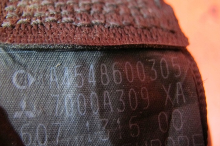 фото №12, Smart forfour i 454 панель подушки подушка безопасности консоль ремни датчик комплект