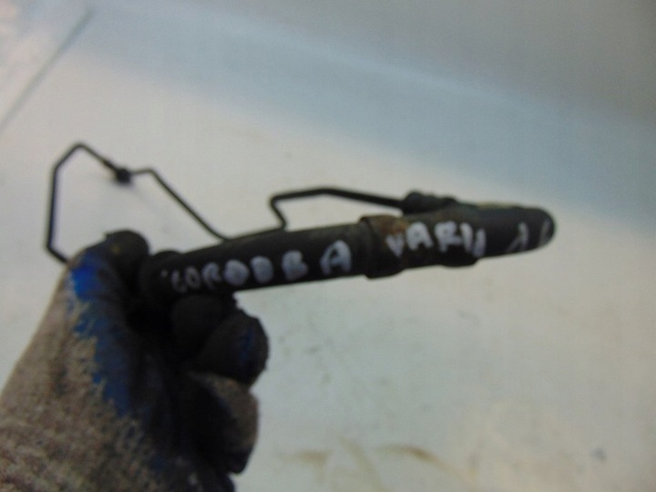 фото №9, Seat cordoba 1.6 99r шланг усилитель 6k1422893l