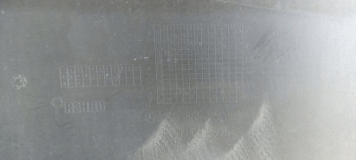 фото №6, Бампер задній mercedes glc 253 купе a2538852525