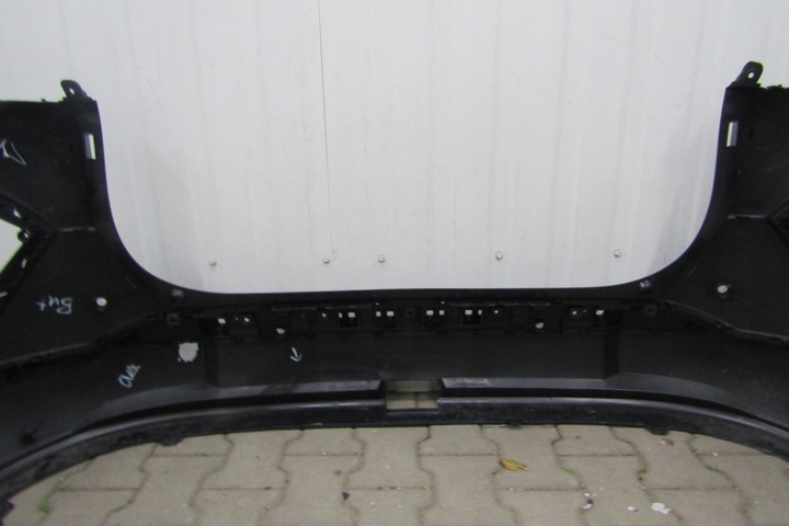 фото №11, Бампер зад задній hyundai kona електричний 2 ii 22-
