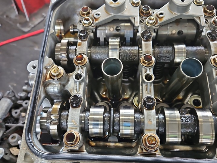 фото №11, Двигун toyota auris ii 1zr a1zr-e12u valvematic 1.6 16v film вимірювання