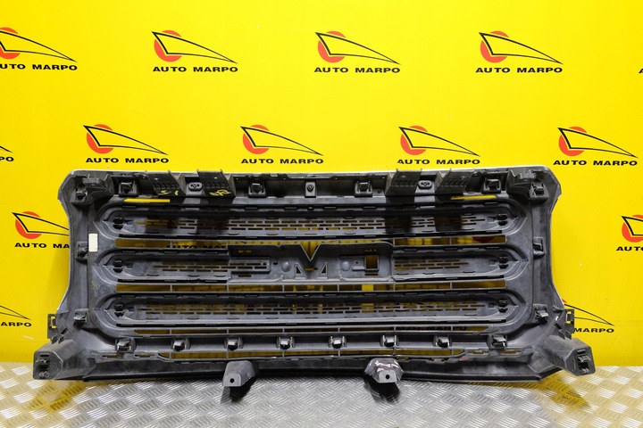 фото №12, Gmc canyon 2015-2019 решётка радиатора решётка перед хром usa