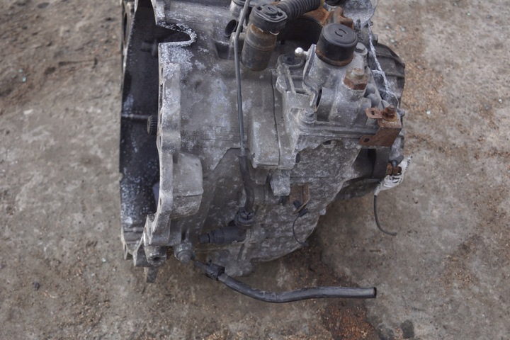 фото №6, Коробка передач коробки передач ford focus mk2 st 2.5t 666r7002af