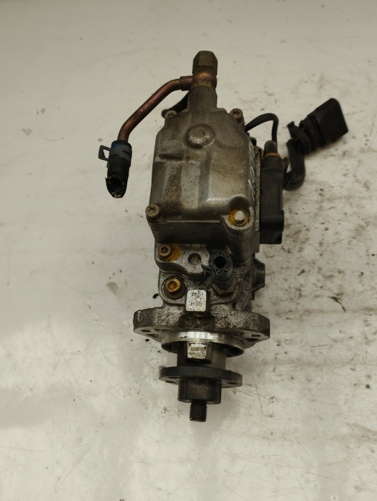 фото №7, Vw audi seat skoda 1.9tdi насос паливна рейка  038130107d