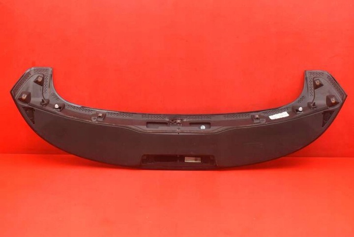 фото №7, Спойлер спойлер спойлер jj jx7b-a44210-a ford focus mk4 5d hb st 18-21