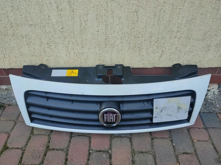 фото №3, Решётка решётка радиатора fiat scudo ii 06-13