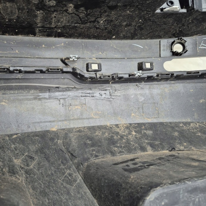 фото №11, Skoda karoq 57a 17- задній бампер pdc 57a807521