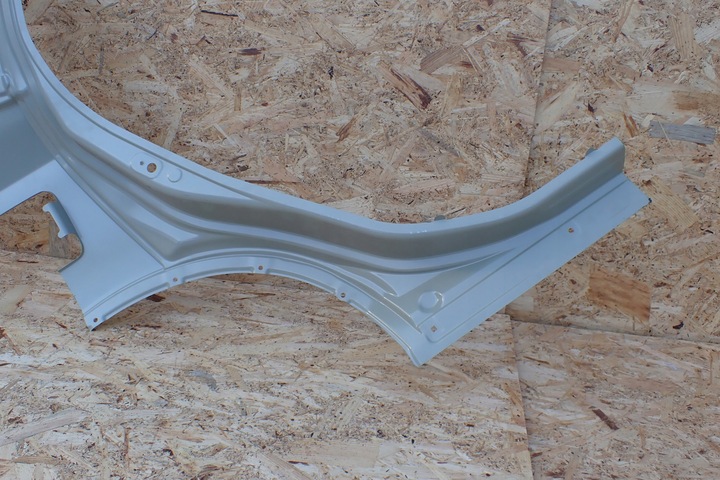 фото №11, Крыло обшивка левая левый зад sx4 s-cross 13- порог-мульда порог