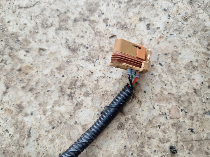 фото №6, Kia niro ii 2 ev 150kw жгут установка бампера перед 91890-ao090