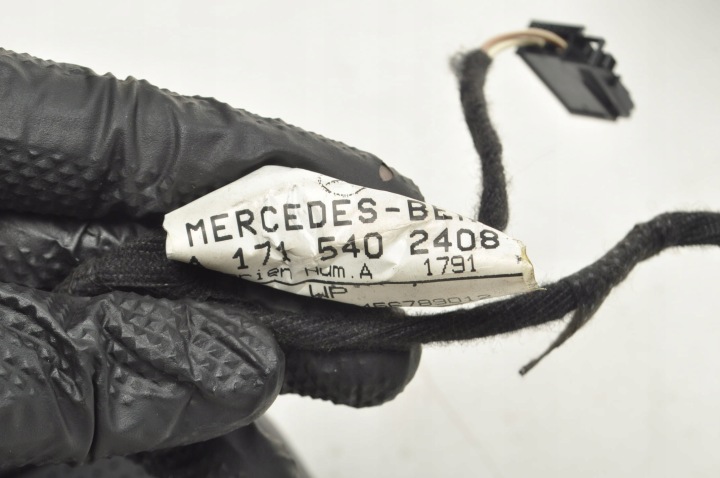 фото №6, Mercedes r171 w171 защита солнцезащитный козырёк правое a1718100410 a1715402408