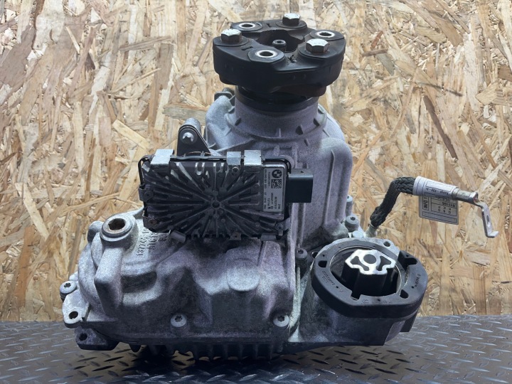 фото №9, Bmw 7 g11 g12 кпп роздавальна редуктор atc13 oem номер 8673712