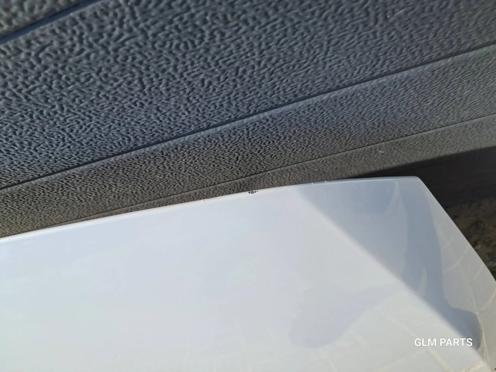 фото №7, Peugeot 3008 i рестайлінг капот кришка передня біла перлина