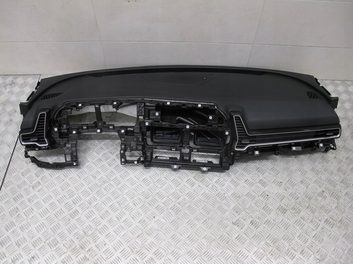 фото №7, Kia sportage v панель раздаточная консоль ремни подушка подушка безопасности лента 24-