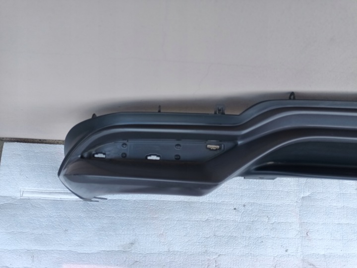 фото №7, Спойлер задний lexus rx iv 2015 - диффузор спойлер зад