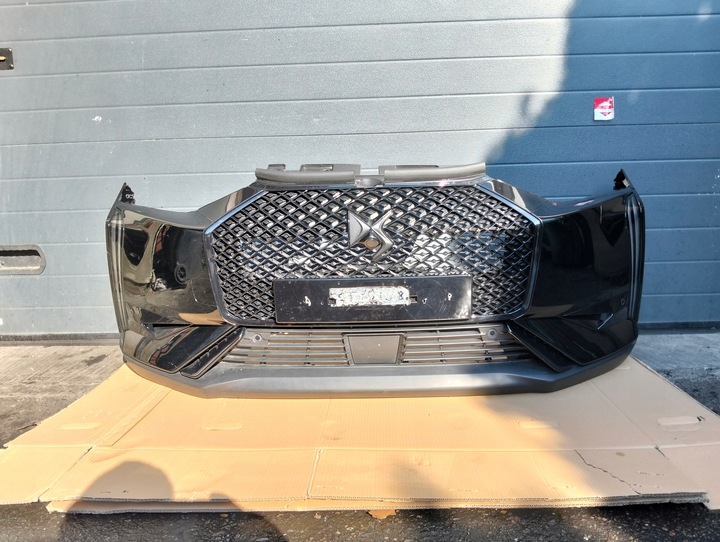 фото №1, Бампер перед переднее citroen ds3 ds 3 crossback 22год комплект оригинал