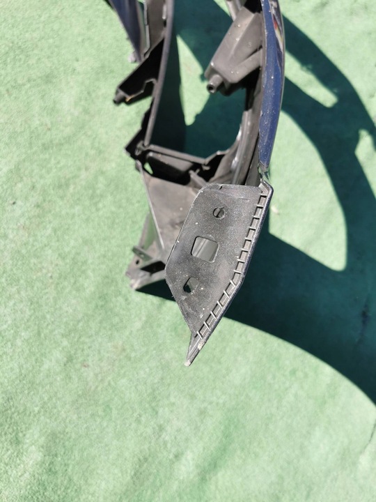 фото №10, Ford mustang vi gt рестайлинг 16- бампер перед переднее jr3b-17c831-bdw