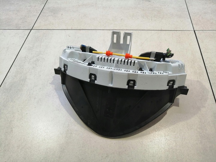фото №8, Спідометр  прилади mercedes w168 1.4 09052680091