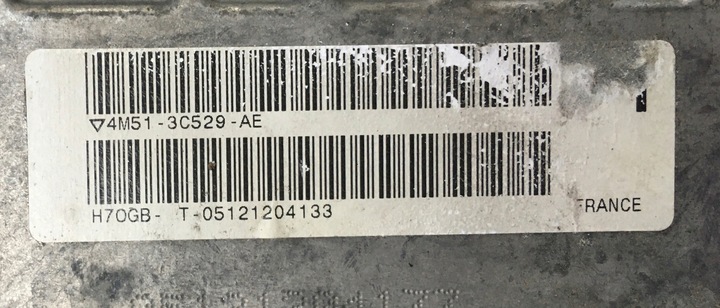 фото №14, Ford focus mk2 '06 // колонка рулевая замок зажигания