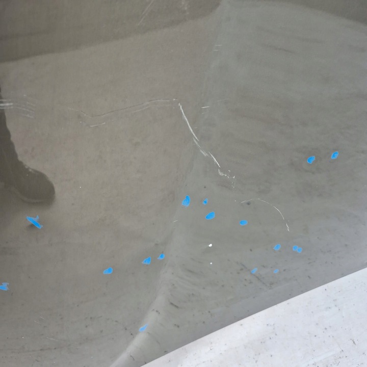 фото №13, Mitsubishi l200 v 5 15-19 капот кришка двигуна