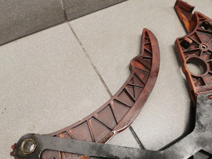 фото №5, Ковзун направляюча розподільний вал bmw e90 n43b20a 7516096