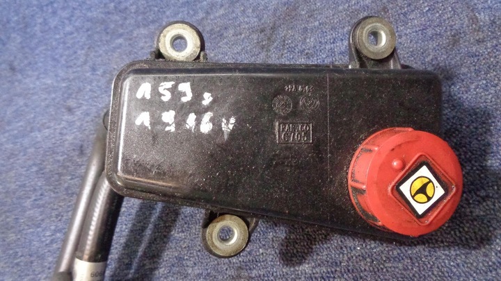 фото №5, Бачок жидкости усилителя alfa romeo 159 1.9 jtdm